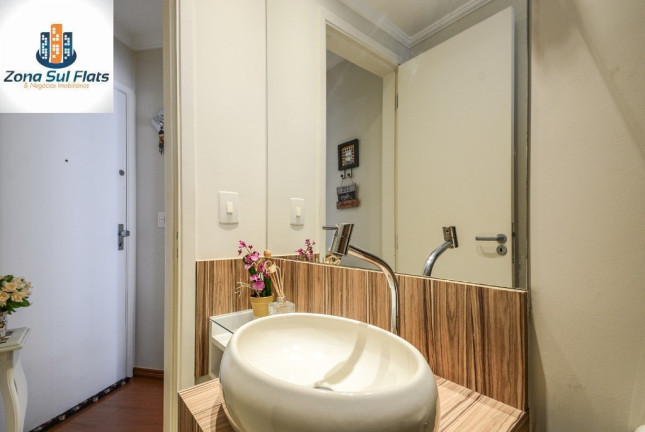 Foto do imóvel Apartamento com 2 Quartos à Venda, 72 m² em Vila Mariana - São Paulo