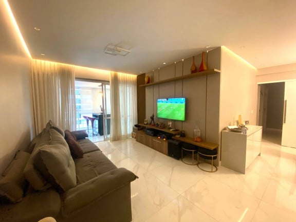 Foto do imóvel Apartamento com 4 Quartos à Venda, 162 m² em Barra Da Tijuca - Rio De Janeiro