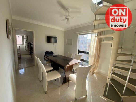 Foto do imóvel Cobertura com 2 Quartos à Venda, 185 m² em Enseada Guaruja - Guarujá