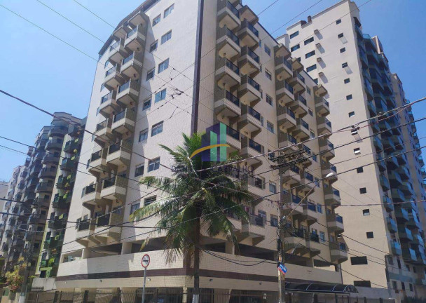 Foto do imóvel Apartamento com 1 Quarto à Venda, 52 m² em Aviação - Praia Grande
