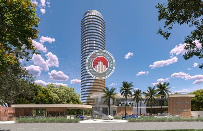 Foto do imóvel Apartamento com 1 Quarto à Venda, 40 m² em Barra Da Tijuca - Rio De Janeiro