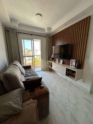 Foto do imóvel Apartamento com 2 Quartos à Venda, 57 m² em Vila Curuçá - Santo André