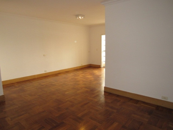 Foto do imóvel Apartamento com 3 Quartos à Venda, 126 m² em Itaim Bibi - São Paulo