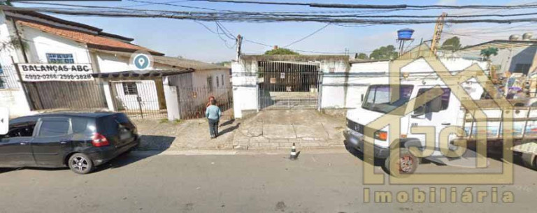 Foto do imóvel Terreno à Venda, 500 m² em Campestre - Santo André