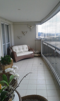 Foto do imóvel Apartamento com 4 Quartos à Venda, 652 m² em Alphaville Industrial - Barueri