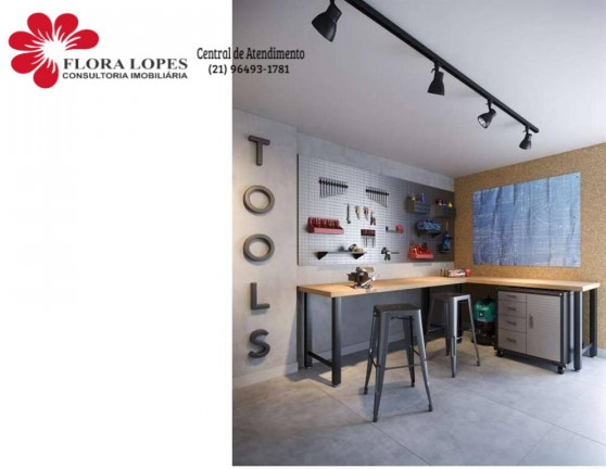 Imagem Apartamento com 2 Quartos à Venda, 53 m² em Jacarepagua - Rio De Janeiro