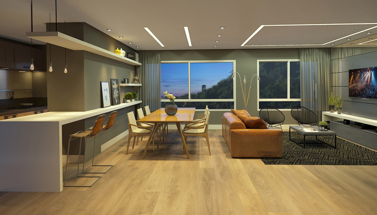 Imagem Apartamento com 3 Quartos à Venda, 95 m² em Santa Tereza - Porto Alegre