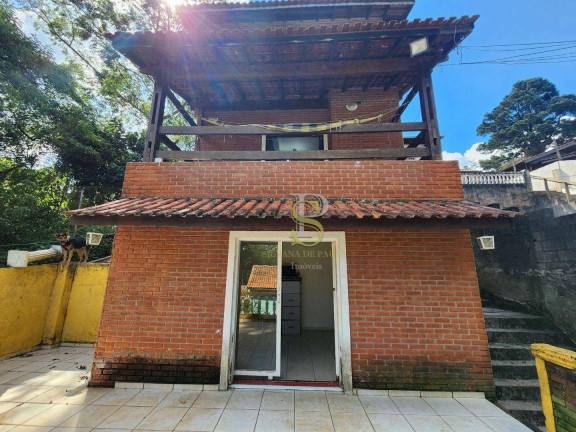 Imagem Casa com 3 Quartos à Venda, 320 m² em Jardim Irara Branca - Mairiporã