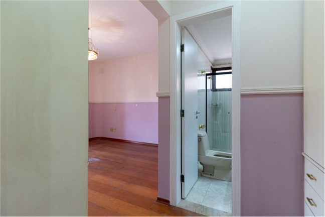Imagem Apartamento com 4 Quartos à Venda, 182 m² em Chácara Klabin - São Paulo
