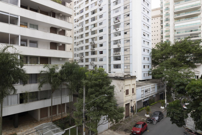 Foto do imóvel Apartamento com 3 Quartos à Venda, 129 m² em Higienopolis - São Paulo