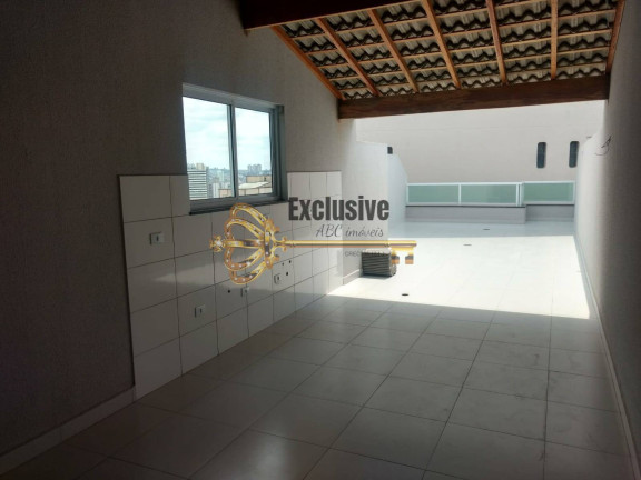 Foto do imóvel Cobertura com 2 Quartos à Venda, 130 m² em Vila Assunção - Santo André