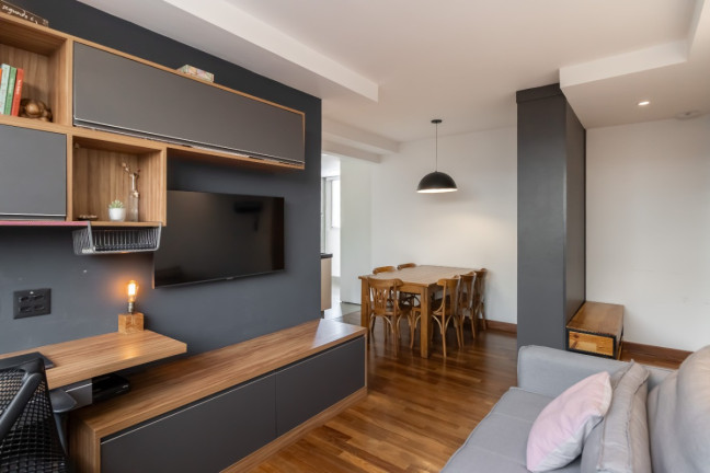 Foto do imóvel Apartamento com 2 Quartos à Venda, 75 m² em Indianopolis - São Paulo