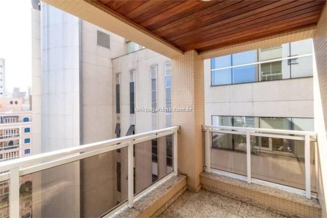 Imagem Apartamento com 4 Quartos à Venda, 245 m² em Itaim Bibi - São Paulo