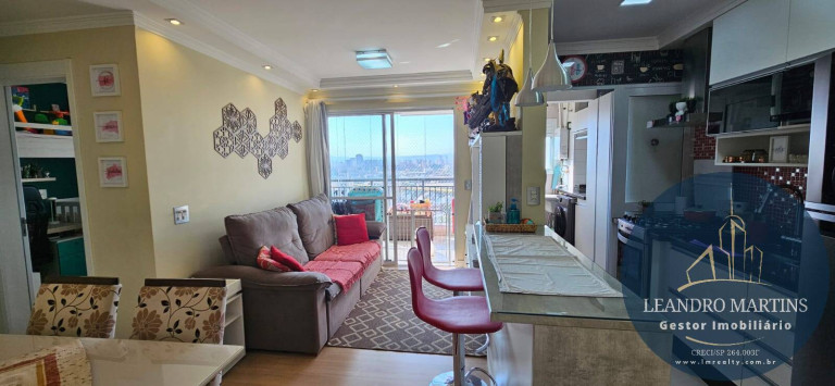 Foto do imóvel Apartamento com 2 Quartos à Venda, 68 m² em Ipiranga - São Paulo