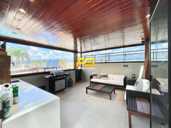 Foto do imóvel Apartamento com 3 Quartos à Venda, 400 m² em Aeroclube - João Pessoa