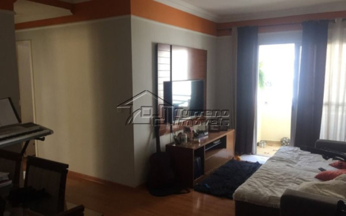 Foto do imóvel Apartamento com 3 Quartos à Venda, 89 m² em Monte Castelo - São José Dos Campos