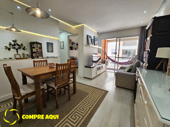 Foto do imóvel Apartamento com 2 Quartos à Venda, 48 m² em Santa Cecília - São Paulo