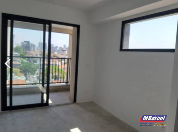 Foto do imóvel Apartamento com 1 Quarto à Venda, 27 m² em Vila Mariana - São Paulo