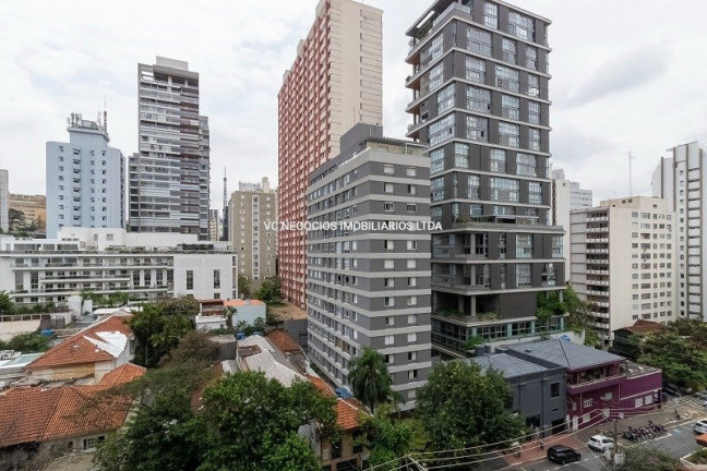 Foto do imóvel Apartamento com 3 Quartos à Venda, 213 m² em Cerqueira César - São Paulo