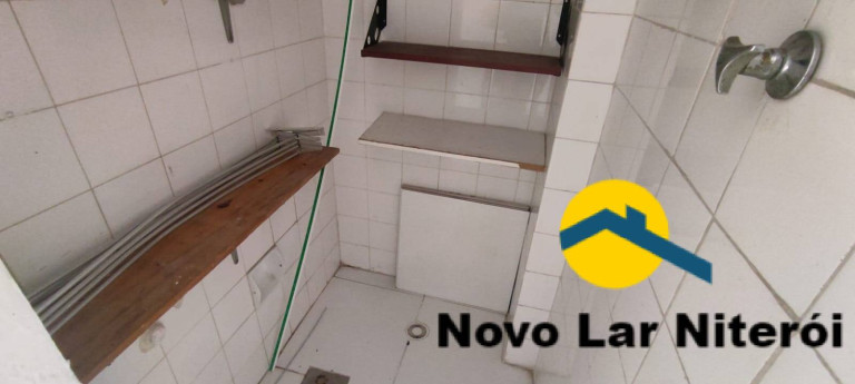 Foto do imóvel Apartamento com 2 Quartos à Venda, 60 m² em Fonseca - Niterói