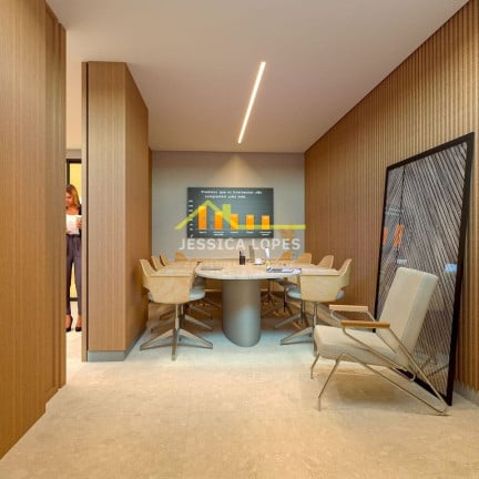 Foto do imóvel Kitnet com 1 Quarto à Venda, 21 m² em Manaíra - João Pessoa