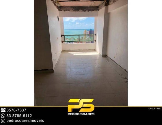 Foto do imóvel Apartamento com 3 Quartos à Venda, 76 m² em Manaíra - João Pessoa