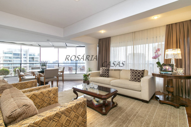 Foto do imóvel Apartamento com 4 Quartos à Venda, 285 m² em Paraíso Do Morumbi - São Paulo