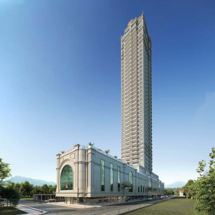 Foto do imóvel Apartamento com 3 Quartos à Venda, 108 m² em Itapema - Itapema