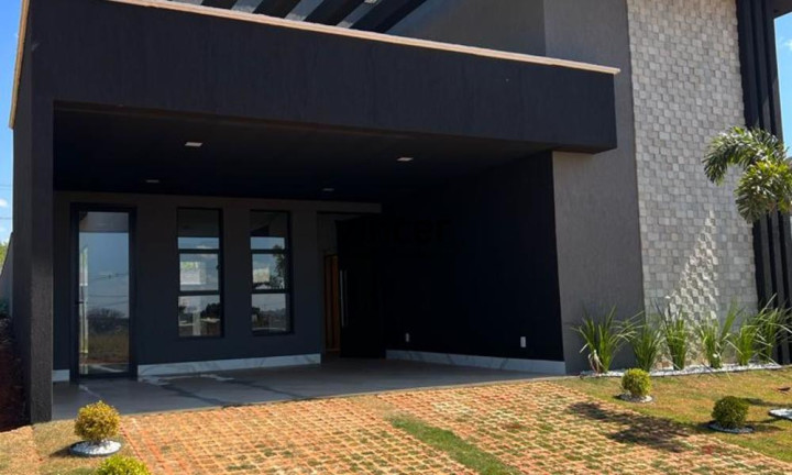 Foto do imóvel Casa com 3 Quartos à Venda, 160 m² em Condomínio Parqville Quaresmeira  - Trindade