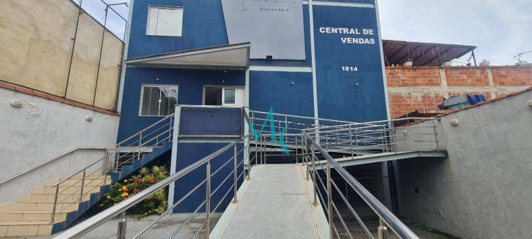 Imagem Edifício Residencial à Venda ou Locação, 750 m² em Campo Grande - Rio De Janeiro