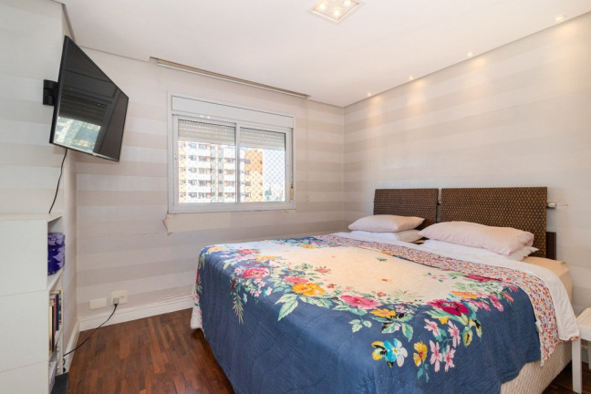 Foto do imóvel Apartamento com 2 Quartos à Venda, 111 m² em Brooklin Paulista - São Paulo