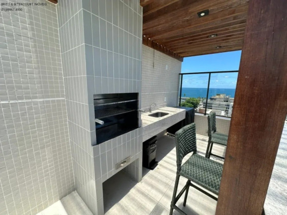 Foto do imóvel Imóvel com 1 Quarto à Venda, 36 m² em Ondina - Salvador