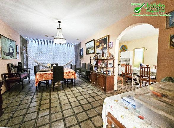 Imagem Casa com 4 Quartos à Venda, 605 m² em Parquelândia - Fortaleza