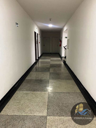 Imagem Apartamento com 1 Quarto para Alugar, 42 m² em Gonzaga - Santos