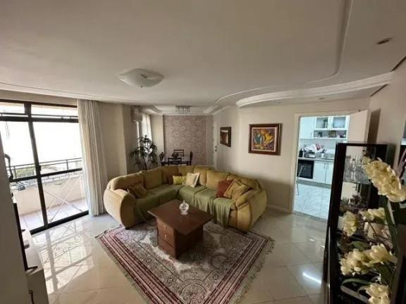 Foto do imóvel Apartamento com 4 Quartos à Venda, 119 m² em Centro - Florianópolis