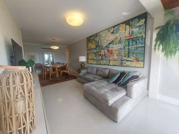 Foto do imóvel Apartamento com 3 Quartos à Venda, 112 m² em Itacorubi - Florianópolis