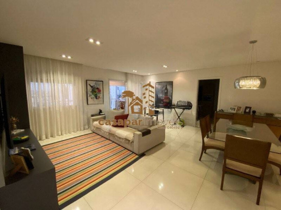 Foto do imóvel Apartamento com 3 Quartos à Venda, 142 m² em Santa Maria - São Caetano Do Sul