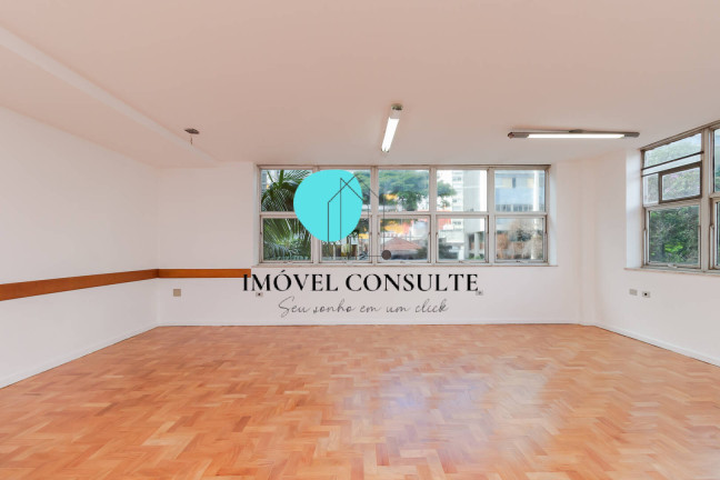 Imagem Sala Comercial para Alugar, 59 m² em Consolação - São Paulo