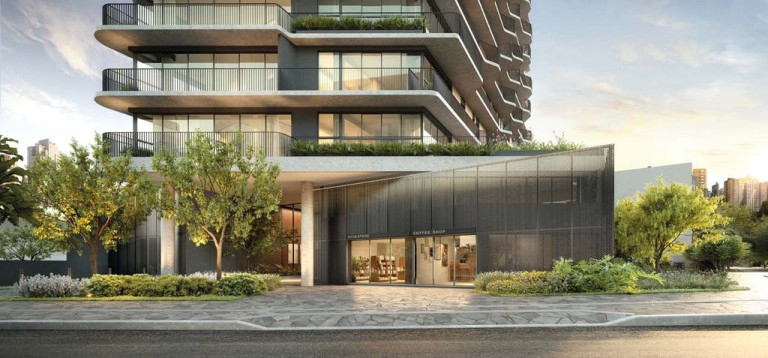 Foto do imóvel Apartamento com 1 Quarto à Venda, 45 m² em Praia De Belas - Porto Alegre