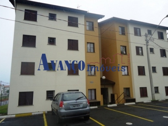 Foto do imóvel Apartamento com 2 Quartos à Venda, 48 m² em Medeiros - Jundiaí