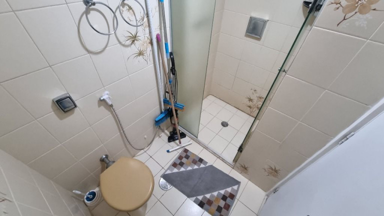 Foto do imóvel Apartamento com 1 Quarto à Venda, 45 m² em Pitangueiras - Guarujá