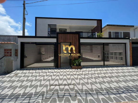 Foto do imóvel Casa com 2 Quartos à Venda, 53 m² em Ocian - Praia Grande