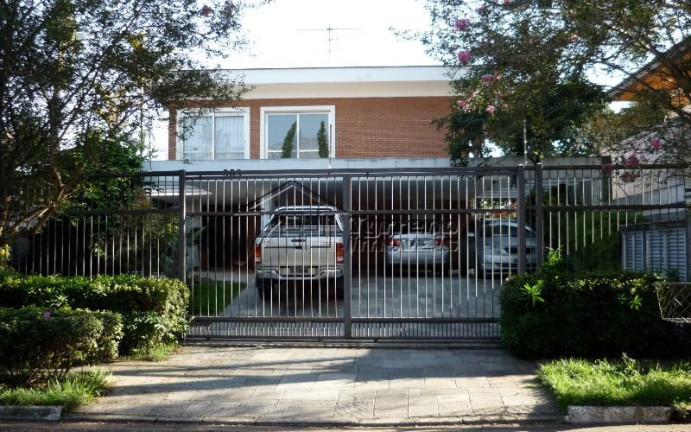 Imagem Casa com 3 Quartos à Venda, 466 m² em São Paulo