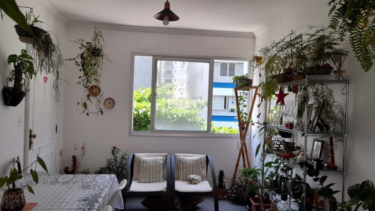 Foto do imóvel Apartamento com 3 Quartos à Venda, 122 m² em Boa Vista - São Vicente