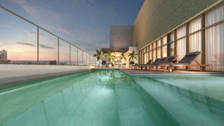 Foto do imóvel Apartamento com 3 Quartos à Venda, 148 m² em Moema - São Paulo