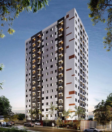 Foto do imóvel Imóvel com 2 Quartos à Venda, 37 m² em Vila Parque Jabaquara - São Paulo