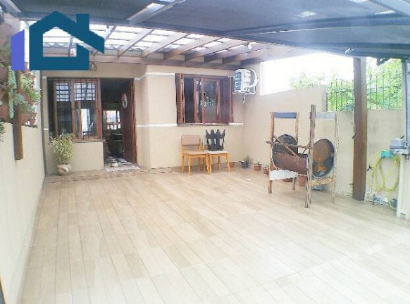 Imagem Casa com 2 Quartos à Venda, 55 m² em Parque Da Matriz - Cachoeirinha