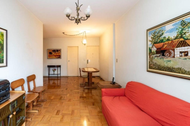 Imagem Apartamento com 3 Quartos à Venda, 91 m² em Itaim Bibi - São Paulo