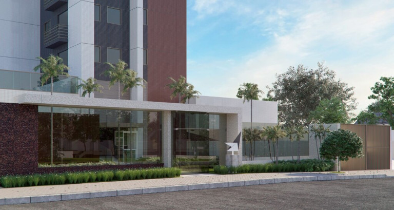 Foto do imóvel Apartamento com 3 Quartos à Venda, 91 m² em Boa Viagem - Recife