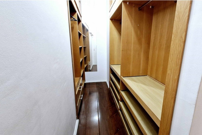 Foto do imóvel Apartamento com 1 Quarto à Venda, 57 m² em Itaim Bibi - São Paulo